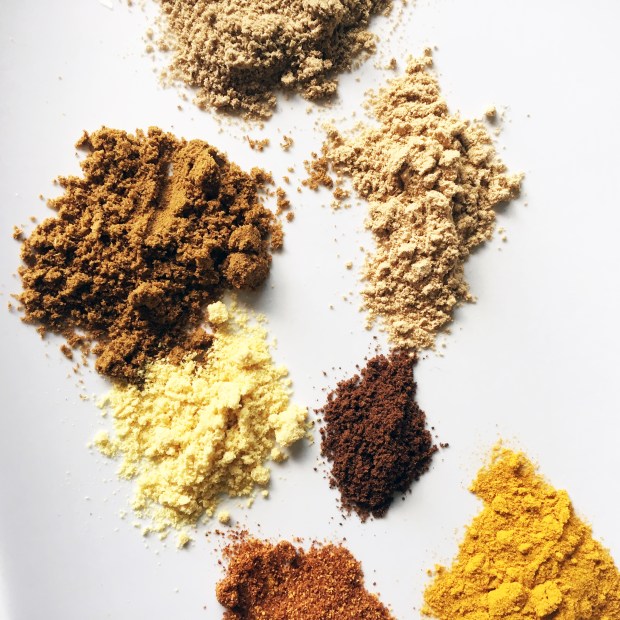 Coronation Chicken spice