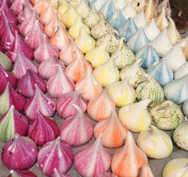 Food Festival Meringue Girls 2