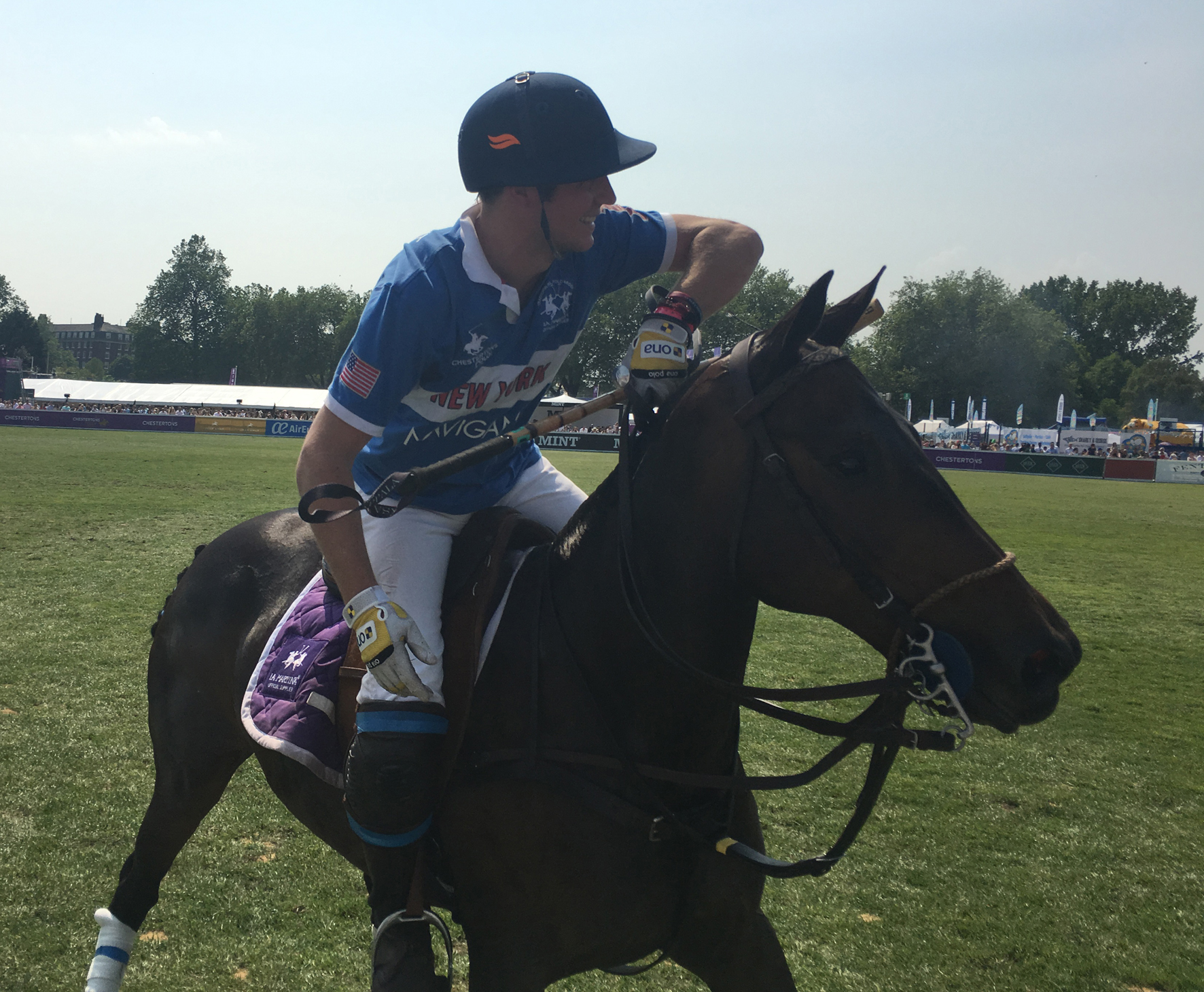 Polo in the Park Polo 1