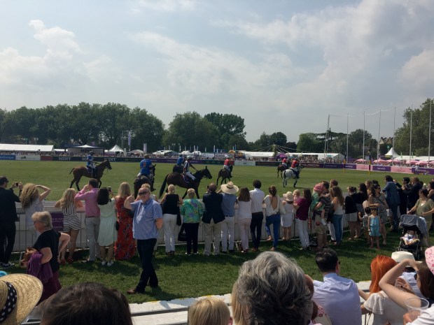 Polo in the Park Polo 3