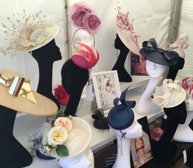 Retailer Rachel Black