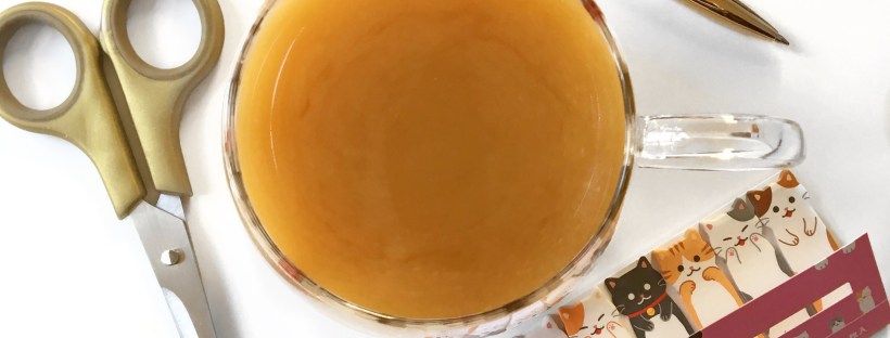 Itsu instant miso soup