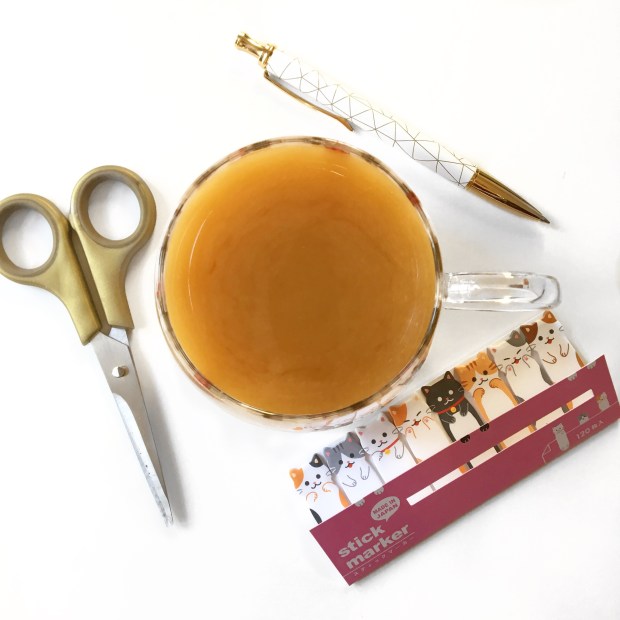 Itsu instant miso soup