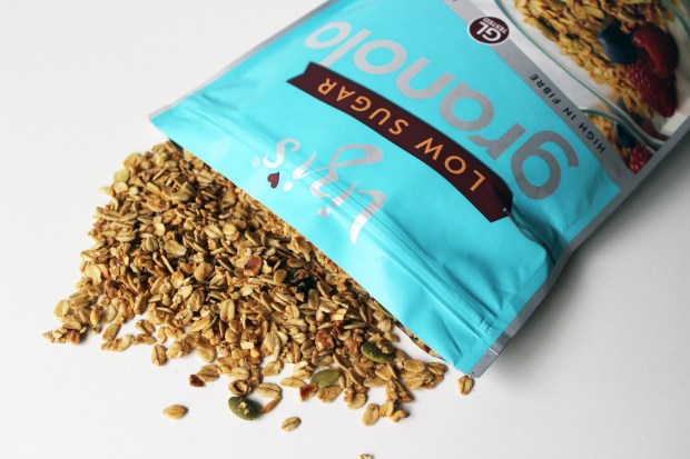 Lizi's Granola Healthy Breakfast recipe FoodFashFit (1)