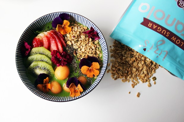 Lizi's Granola Healthy Breakfast recipe FoodFashFit (3)