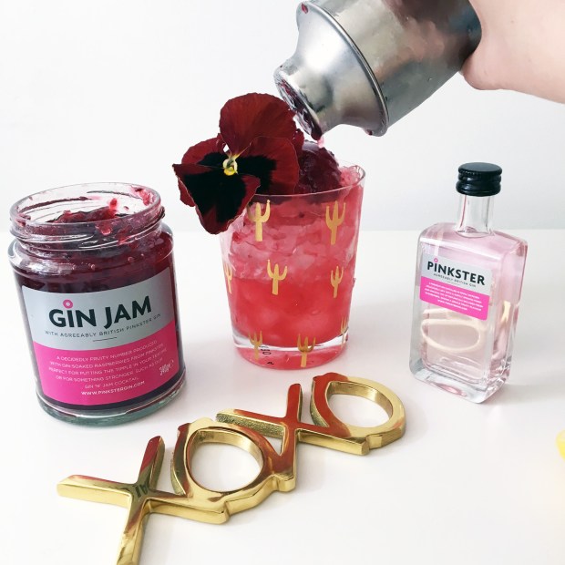 Pinkster Gin 2