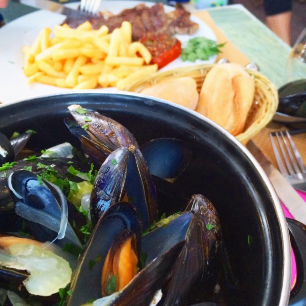 Moules